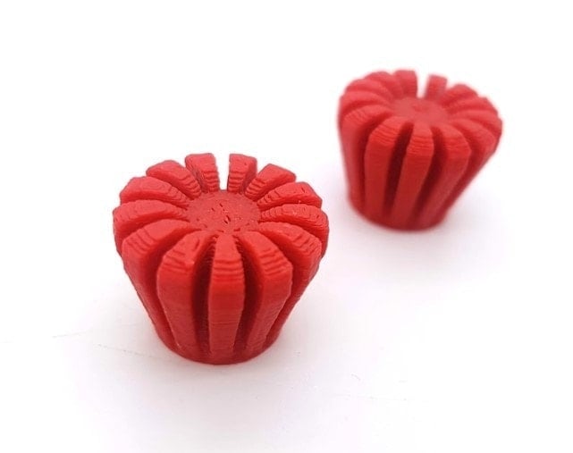 Taranis Stick Ends (set of 2)