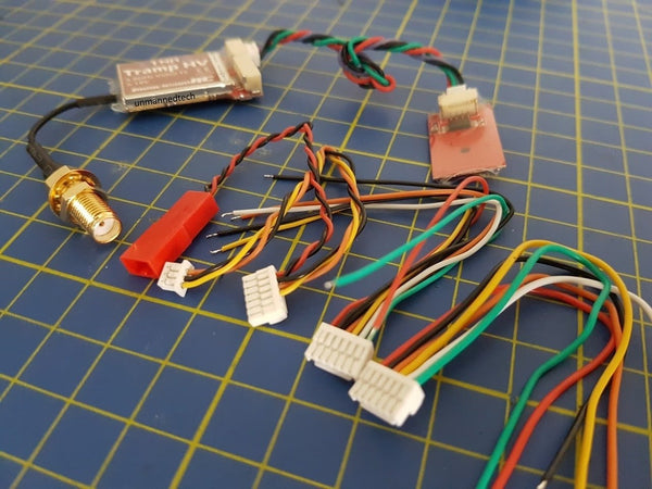 Tramp HV – 5.8GHz Video Transmitter V2