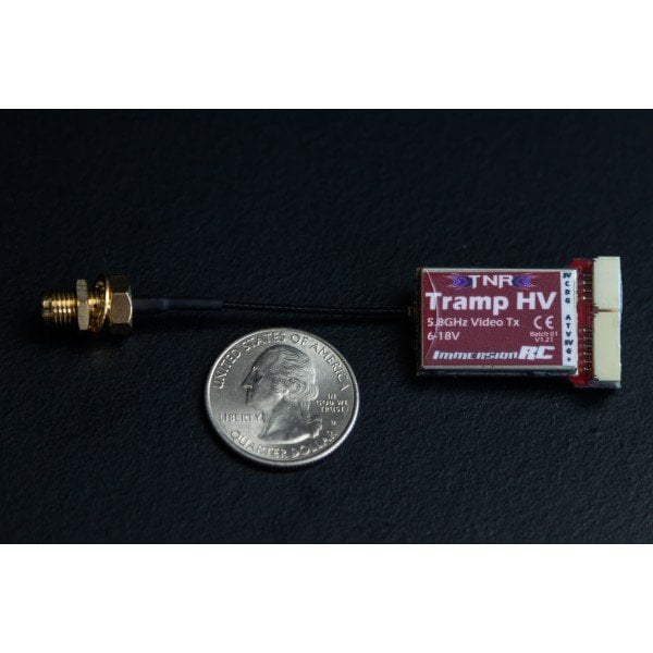 Tramp HV – 5.8GHz Video Transmitter V2