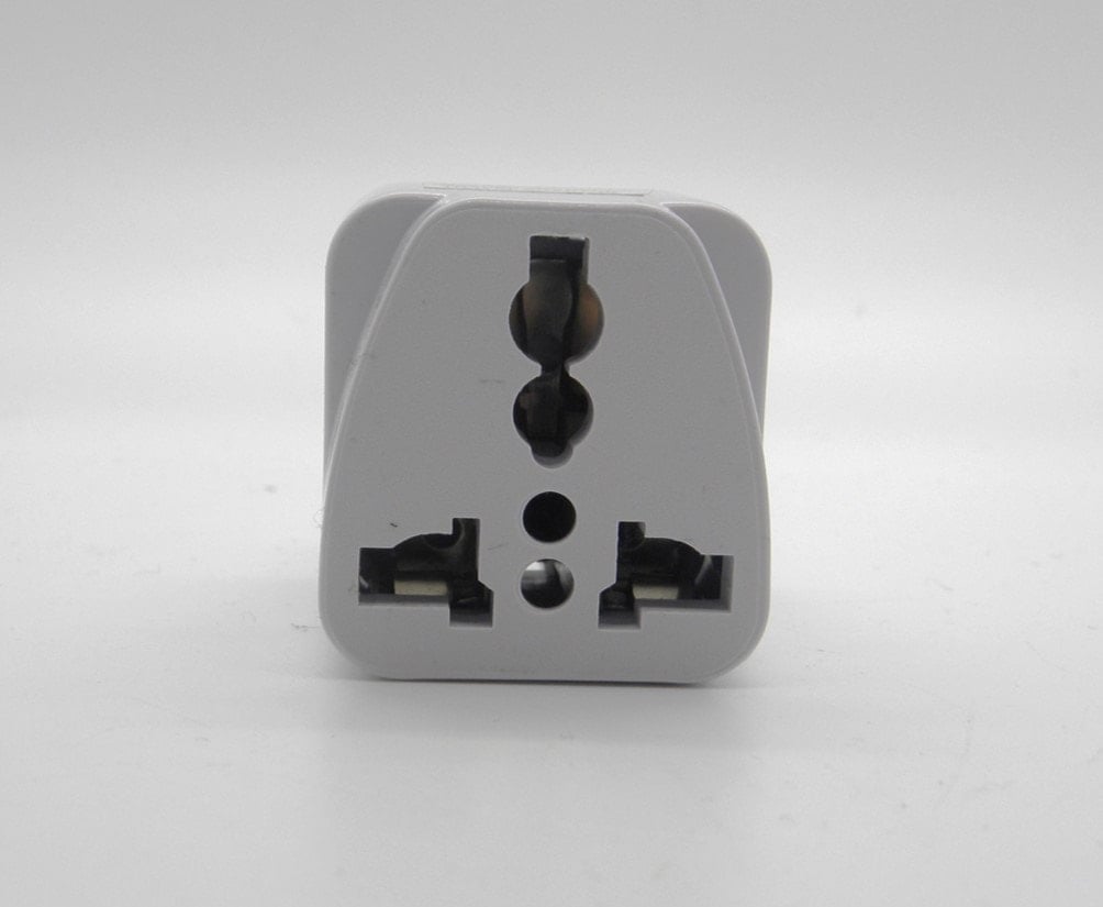 Universal Travel Plug Adapter
