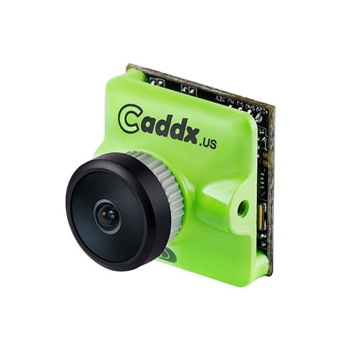 Caddx Turbo Micro S2 FPV Camera (Green)