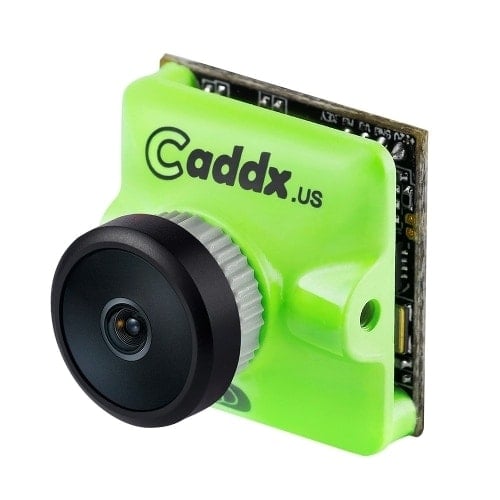 Caddx Turbo Micro SDR1 FPV Camera (Green)