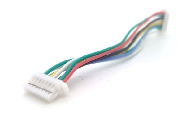 8 Pin JST-SH Omnibus to 4in1 ESC Cable v2 (7cm)