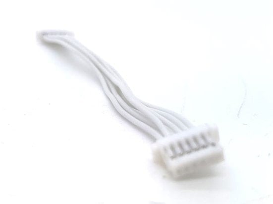 6 Pin Omnibus to 4in1 ESC / KISS FC Cable (7cm, JST-SH)