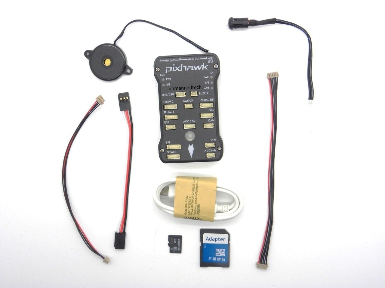 Unmanned Pixhawk Autopilot Kit