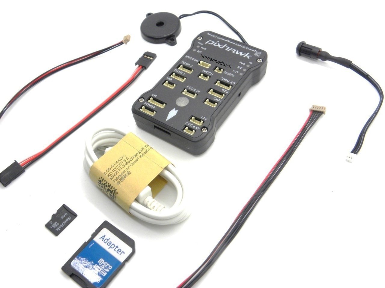 Unmanned Pixhawk Autopilot Kit