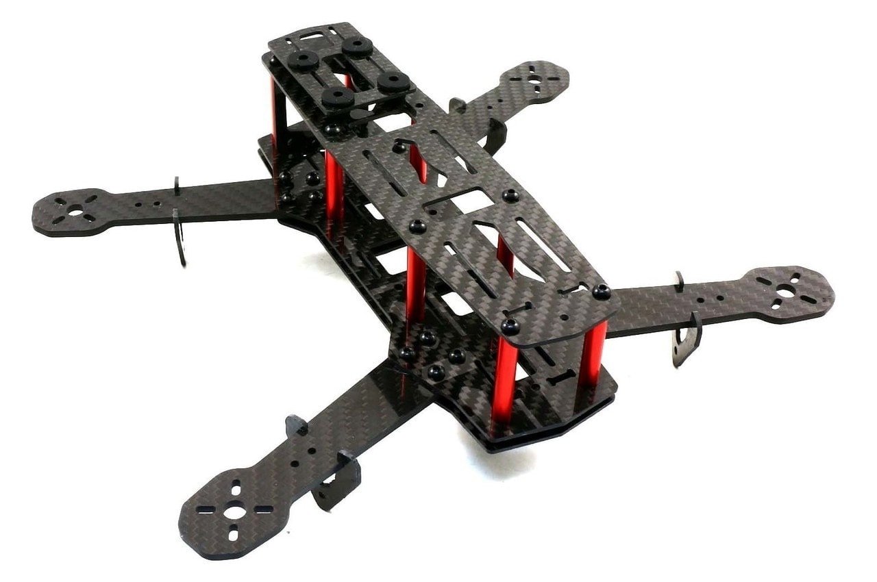ZMR 250 Mini DIY Quadcopter Kit