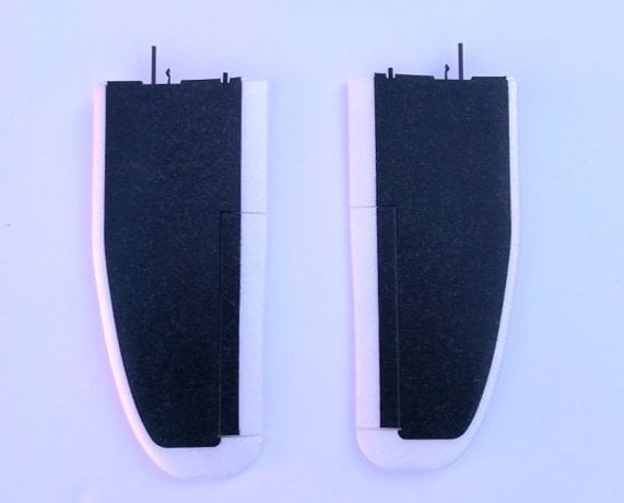 ZOHD Nano Talon Main Wing (2pcs, Fully Assembled)