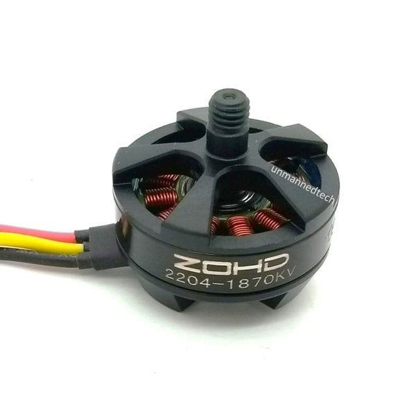 BL2204 1870KV Brushless Motor (ZOHD Nano Talon)