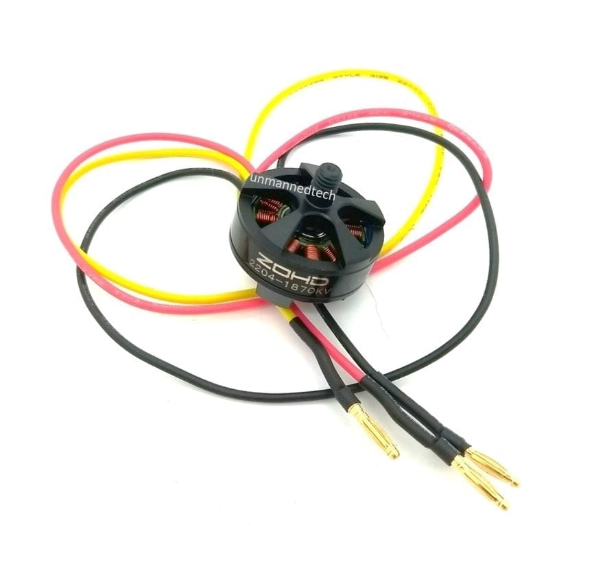 BL2204 1870KV Brushless Motor (ZOHD Nano Talon)