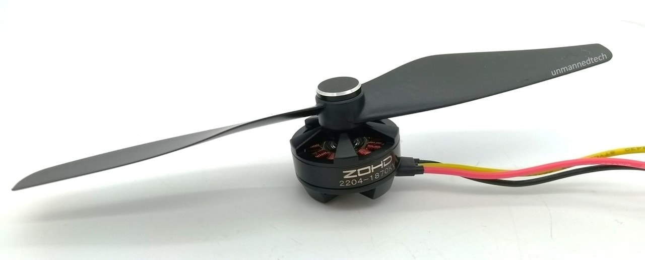 BL2204 1870KV Brushless Motor (ZOHD Nano Talon)