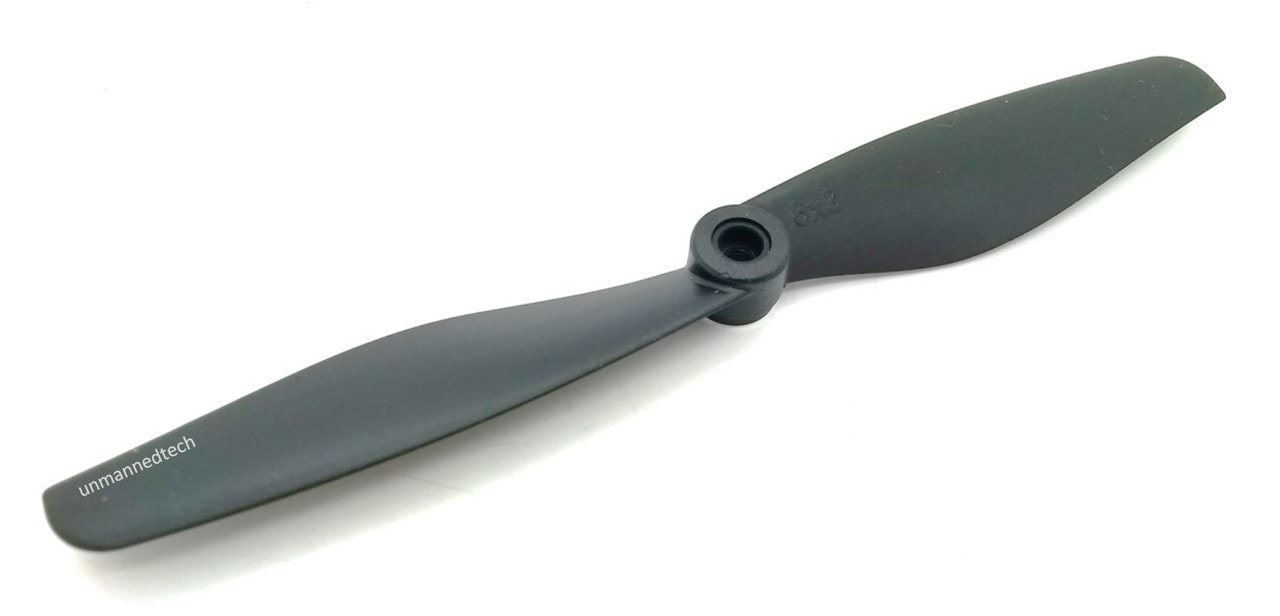 6x3 Self-Locking Plastic Propeller (ZOHD Nano Talon)