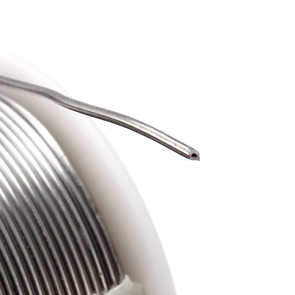 100g Tin Lead Soldering Wire Reel (Easy Melt) Solder Rosin Core - 0.8mm