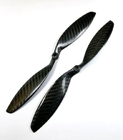 8x45 Carbon Fibre Propellers