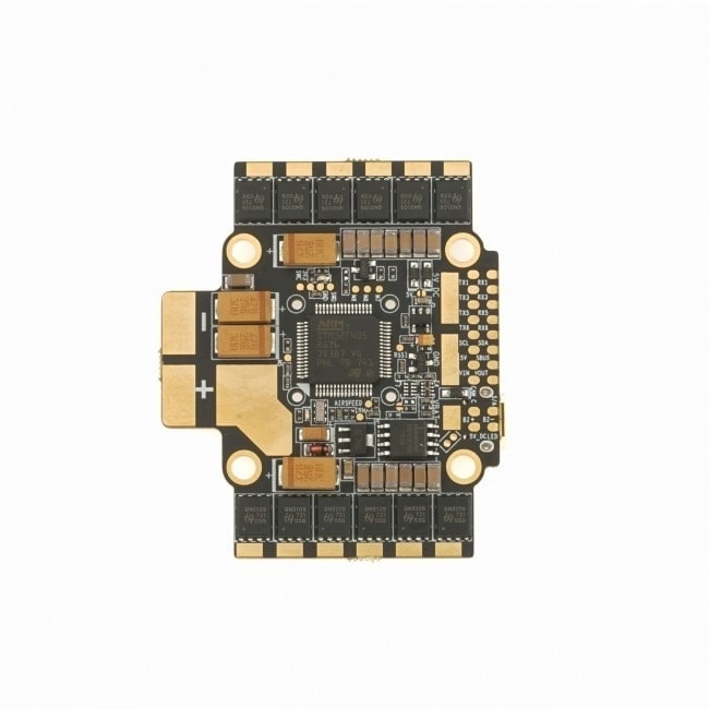 Asgard32 F7 AIO Flight Controller (4x 35A BLheli32)