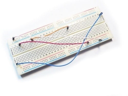 Breadboard Jumper Wire Pack (200mm/165mm/125mm/80mm)