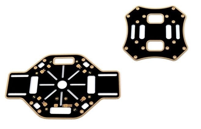 F450 Quadcopter Frame with integrated PDB 450mm Wheelbase for 10" props