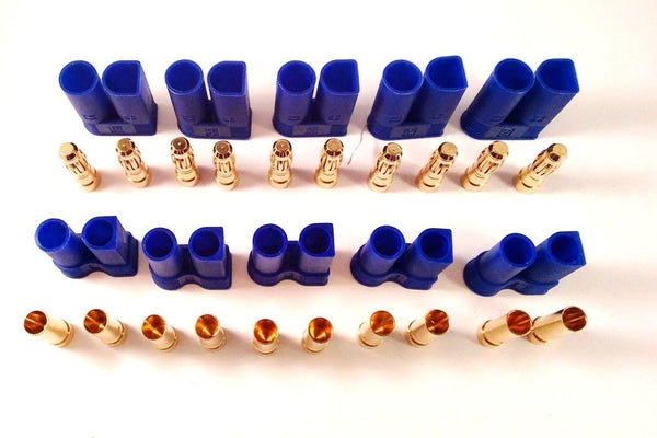 EC5 Connectors (Pack of 5)