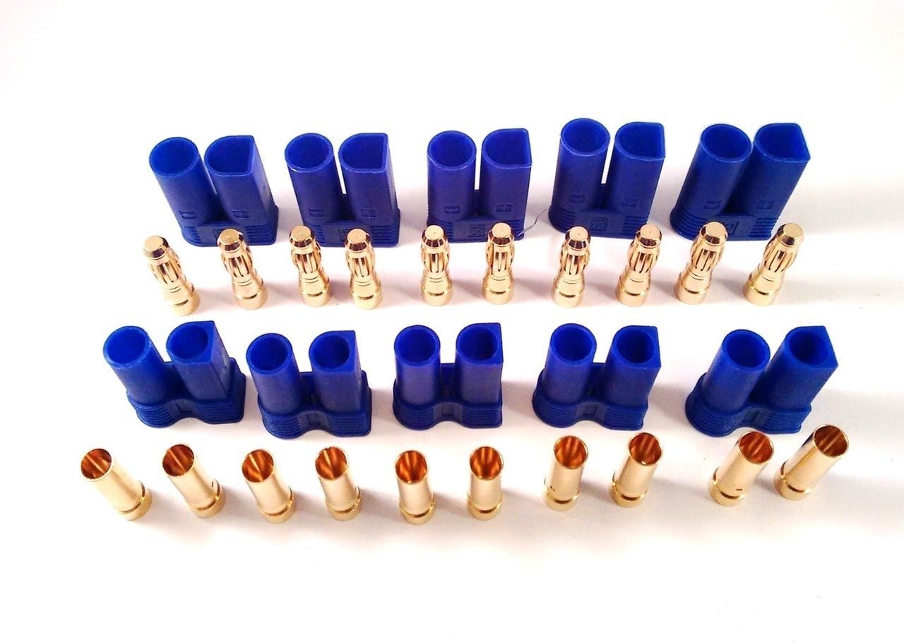 EC5 Connectors (Pack of 5)