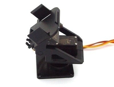2 axis Nylon FPV camera mount (pan-tilt)