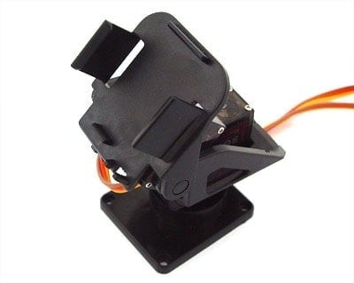 2 axis Nylon FPV camera mount (pan-tilt)