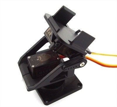 2 axis Nylon FPV camera mount (pan-tilt)