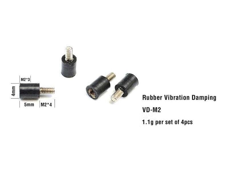 Vibration Damper - M2 (pack of 4)