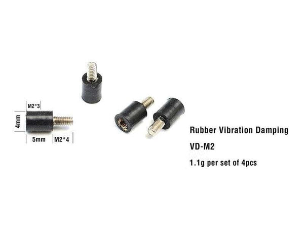 Vibration Damper - M2 (pack of 4)