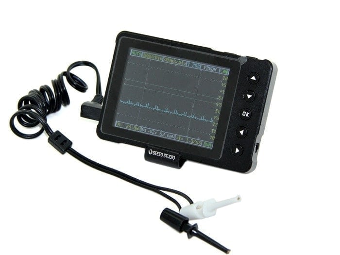 DSO Nano v3 Pocket Digital Storage Oscilloscope (1MHz)
