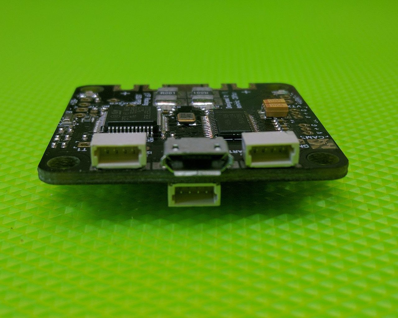 SPF3 OSD/PDB Board