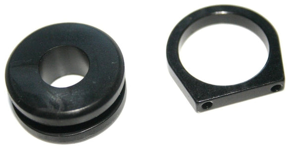 9mm Rod Vibration Isolated Load Pipe Mount