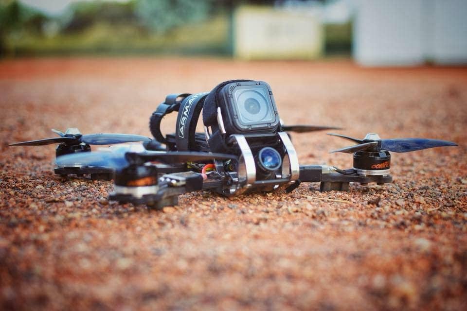 Armattan Rooster FPV Quadcopter Frame (5" / 6")