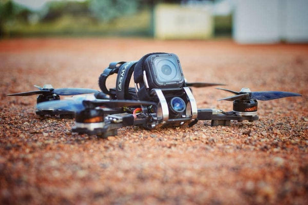 Armattan Rooster FPV Quadcopter Frame (5" / 6")