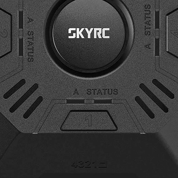 SkyRC E4Q 4x50W Lipo Charger