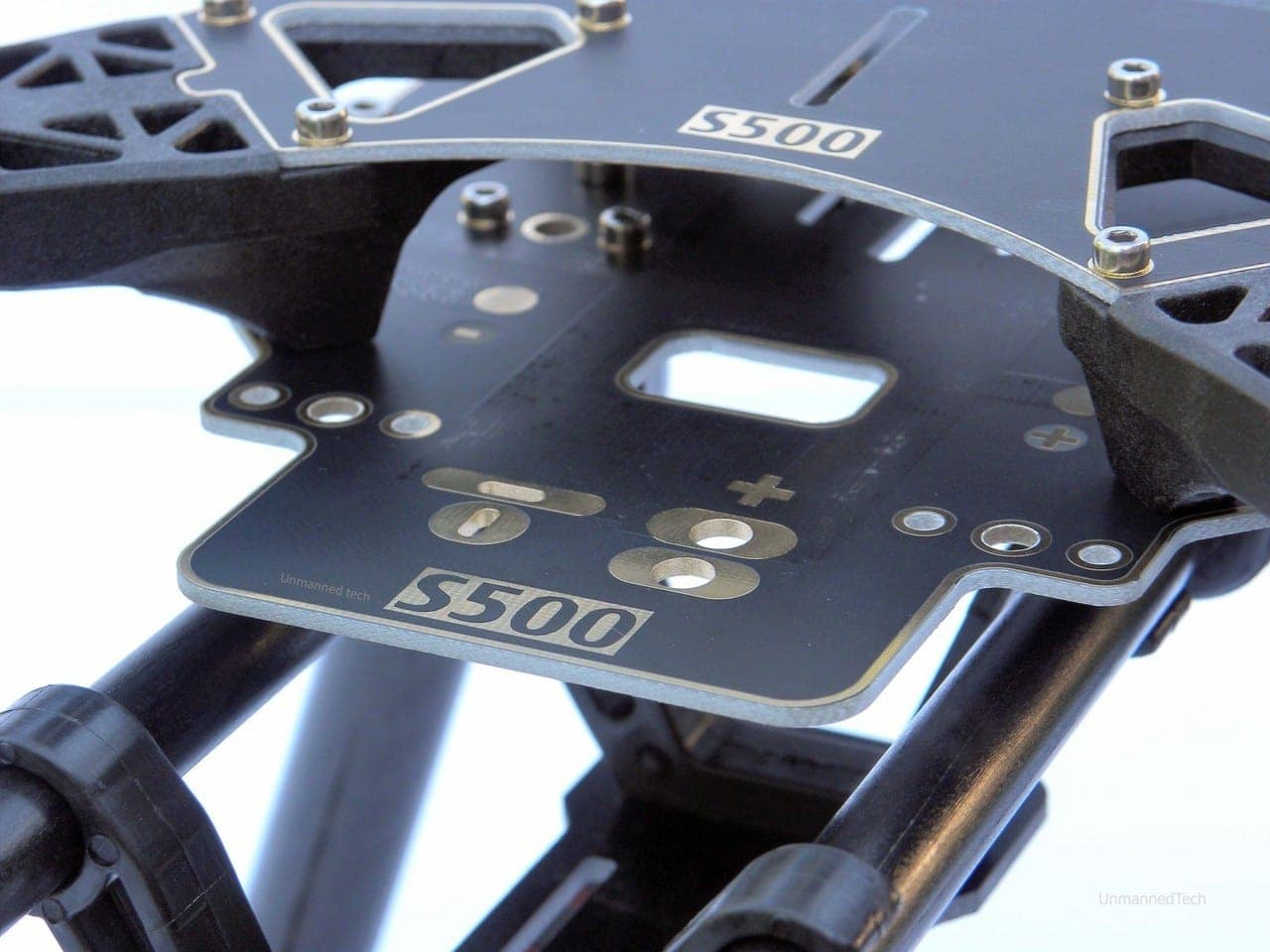 S500 Quadcopter Frame