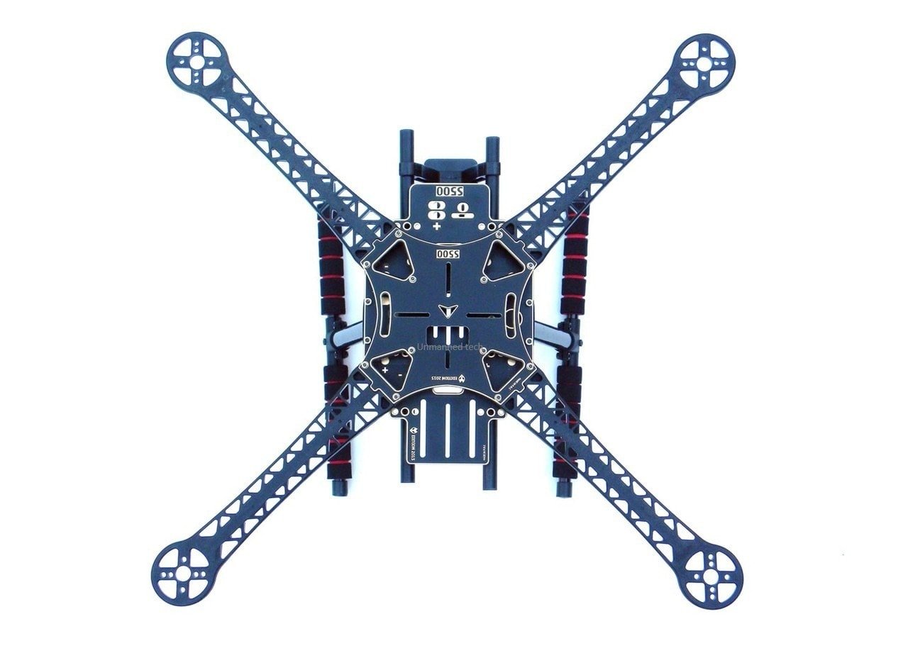 S500 Quadcopter Frame