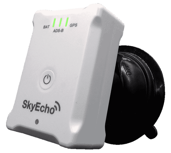 Uavionix SkyEcho 2 Portable ADS-B Transceiver