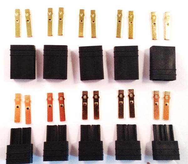 TRX Connectors (Pack of 5)