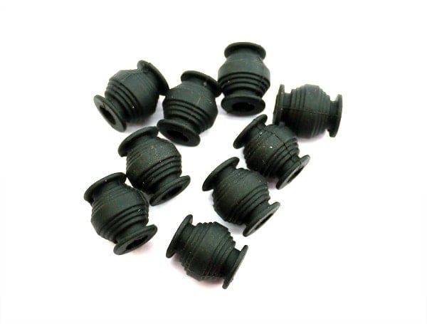 Rubber Vibration Damper Balls (Pack of 4)