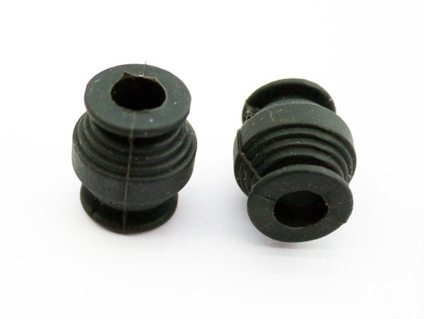 Rubber Vibration Damper Balls (Pack of 4)