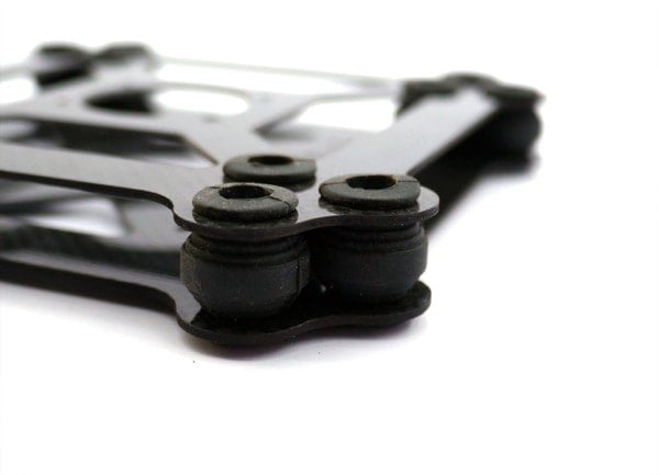 Rubber Vibration Damper Balls (Pack of 4)