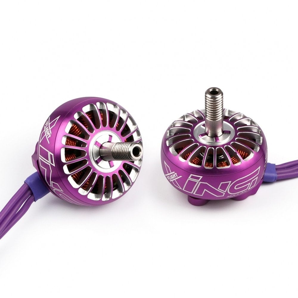 iFlight XING 2306 2-6S Brushless Motor (1700kV, 2450kV, 2750kV)