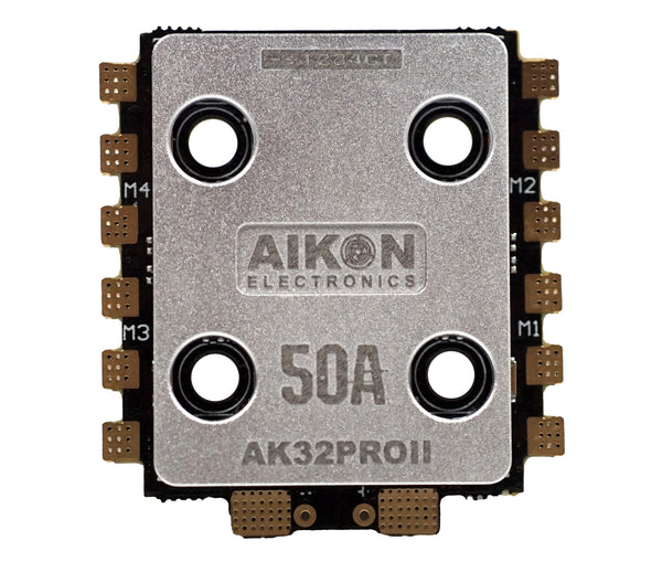 Aikon AK32Pro II 50A 6S 4in1 20x20 ESC