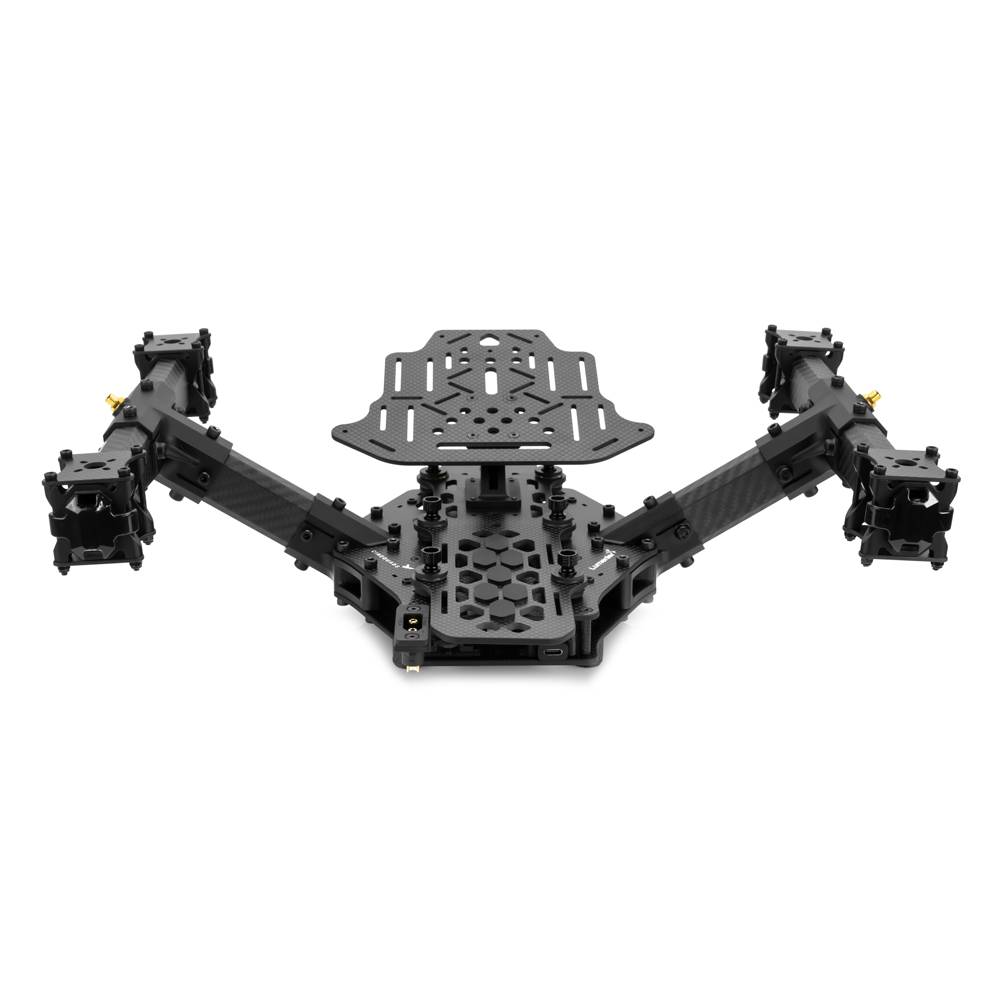 Lumenier QAV-PRO Lifter Cinequads Edition Frame