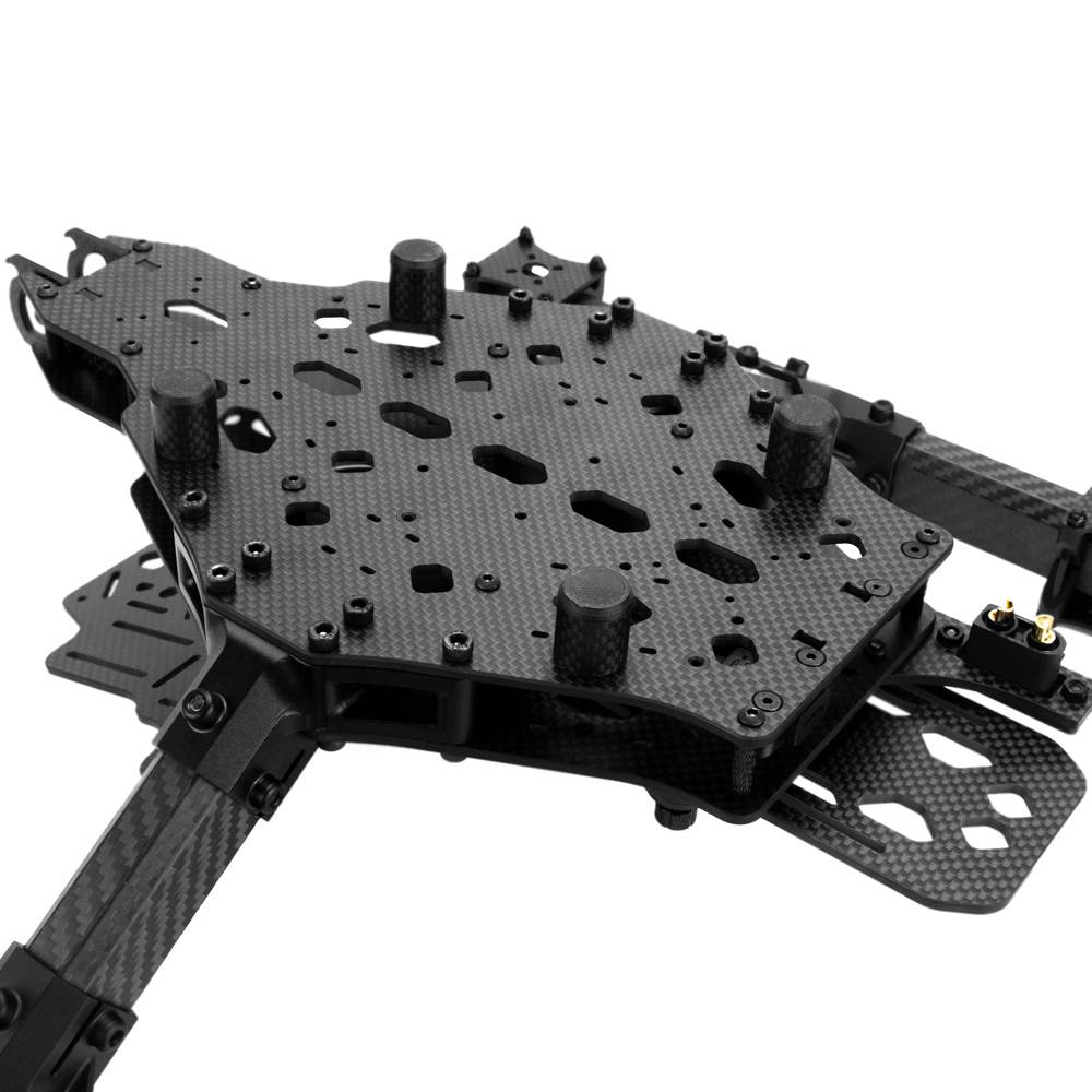 Lumenier QAV-PRO Lifter Cinequads Edition Frame