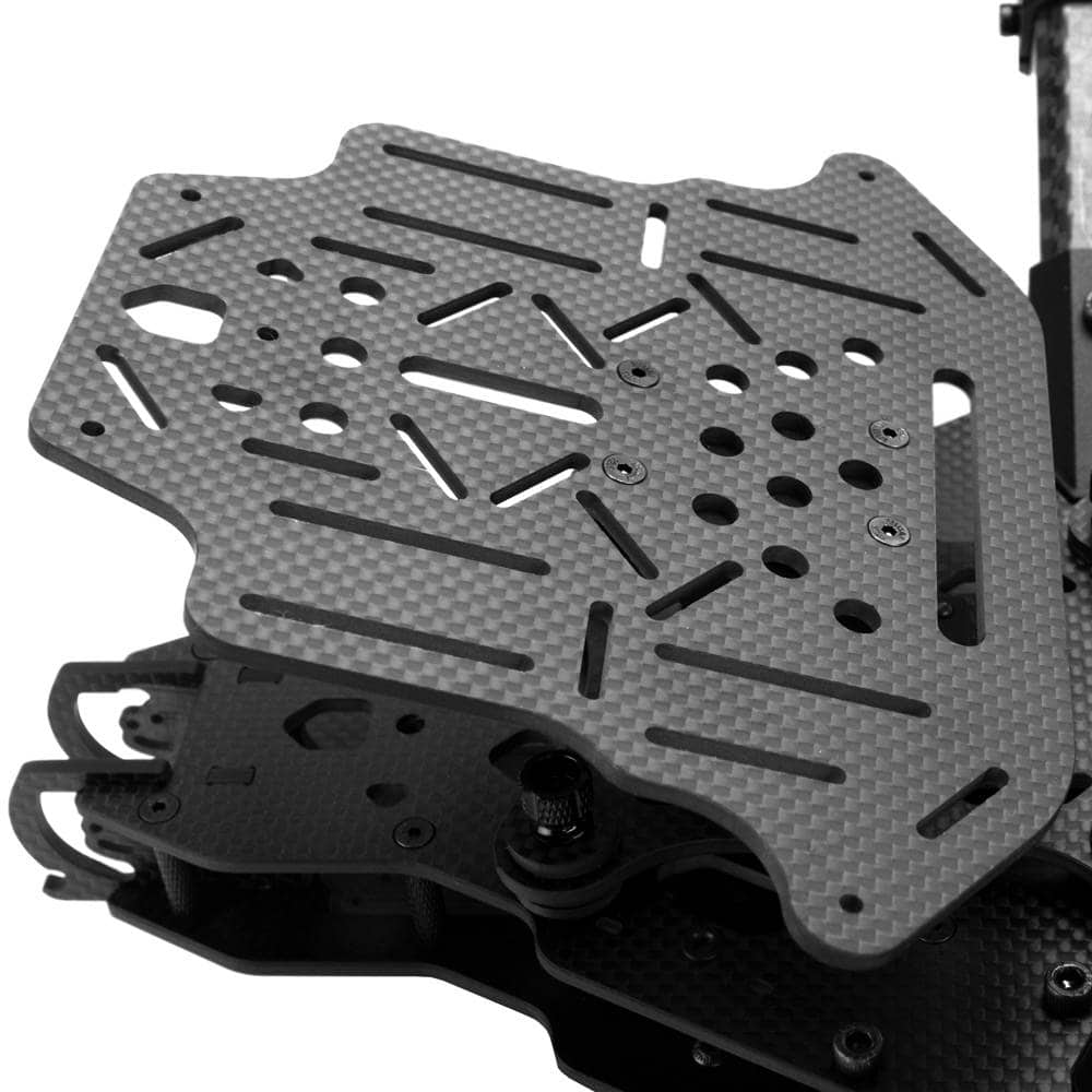 Lumenier QAV-PRO Lifter Cinequads Edition Frame