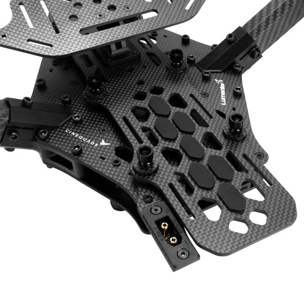 Lumenier QAV-PRO Lifter Cinequads Edition Frame