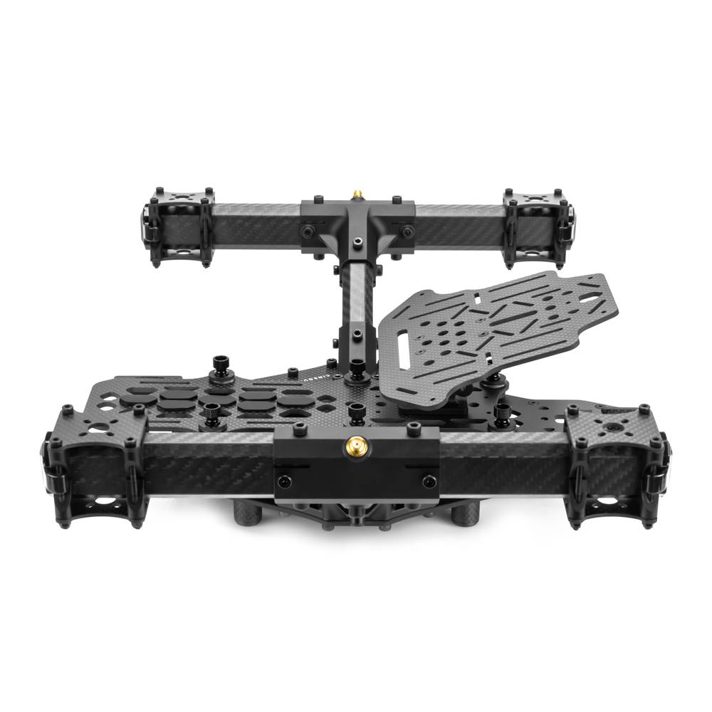 Lumenier QAV-PRO Lifter Cinequads Edition Frame