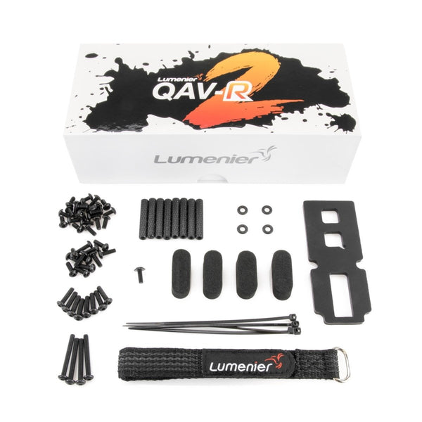 Lumenier QAV-R 2 Slam Freestyle Quadcopter Frame