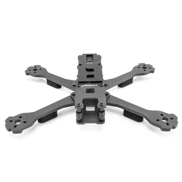 Lumenier QAV-R 2 Slam Freestyle Quadcopter Frame
